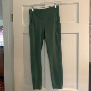 Lululemon Invigorate 25”legging